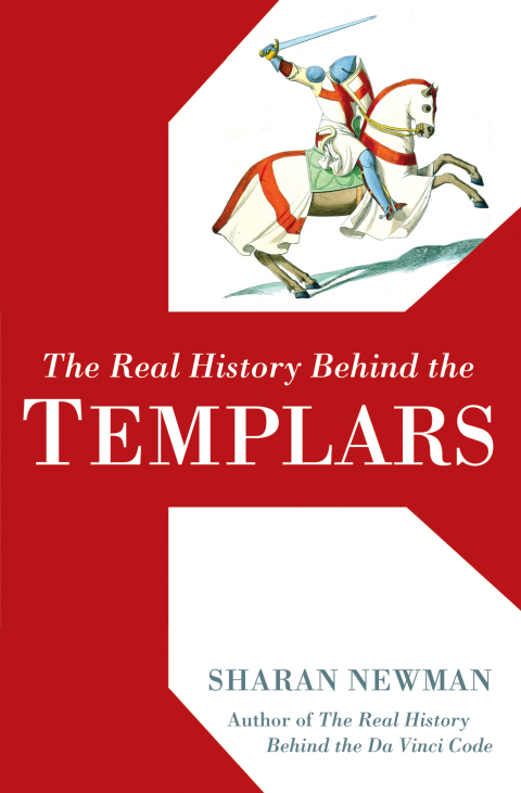 Cover image for book The Real History Behind the Templars