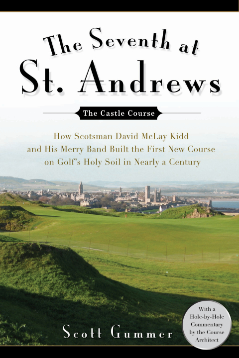 Cover image for book The Seventh at St. Andrews