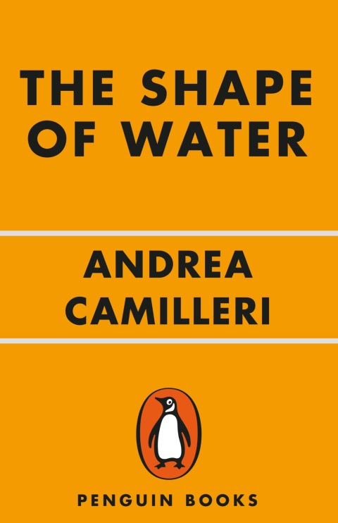 Cover image for book The Shape of Water