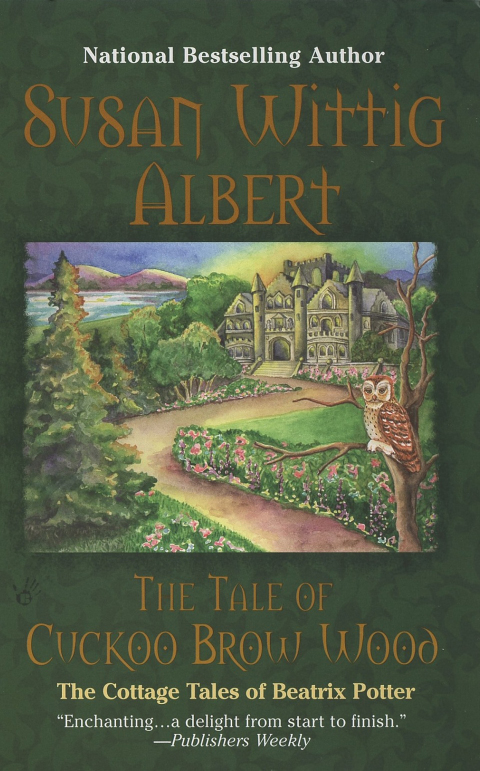 Cover image for book The Tale of Cuckoo Brow Wood