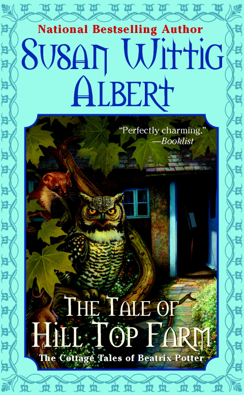 Cover image for book The Tale of Hill Top Farm