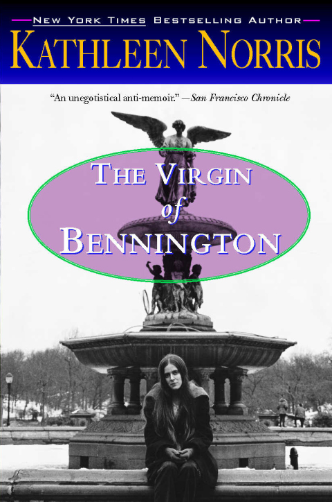Cover image for book The Virgin of Bennington