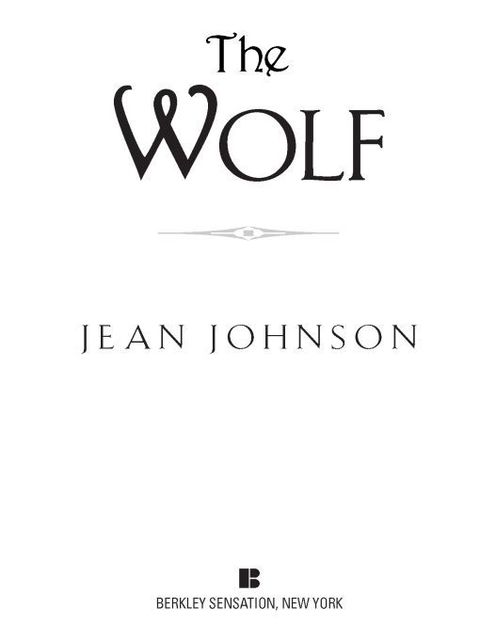 Cover image for book The Wolf