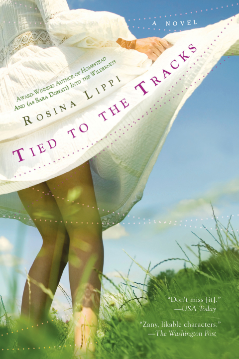 Cover image for book Tied to the Tracks
