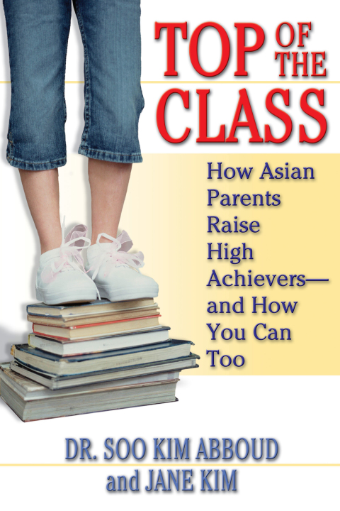 Cover image for book Top of the Class