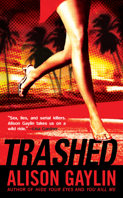 Cover image for book Trashed