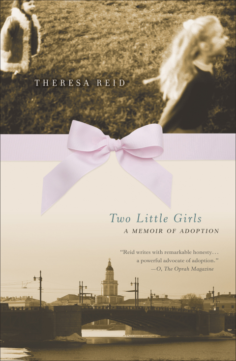 Cover image for book Two Little Girls