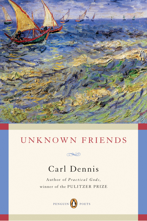 Cover image for book Unknown Friends