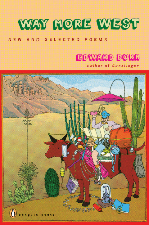 Cover image for book Way More West
