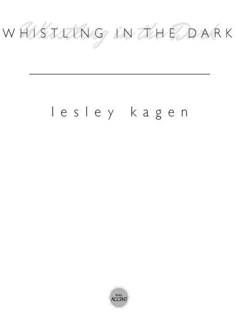 Cover image for book Whistling In the Dark