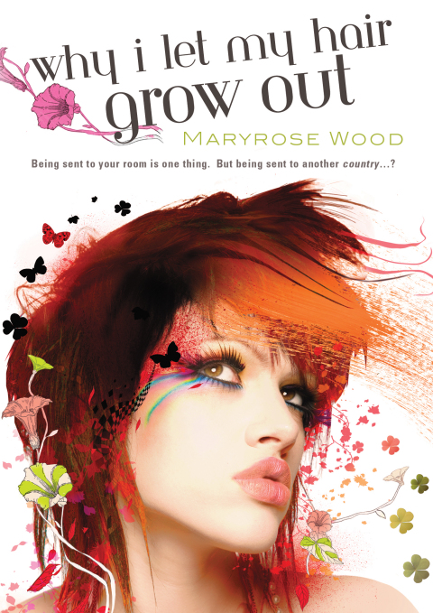 Cover image for book Why I Let My Hair Grow Out