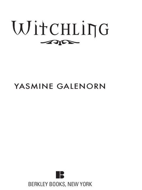 Cover image for book Witchling