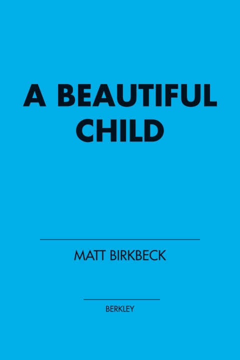 Cover image for book A Beautiful Child