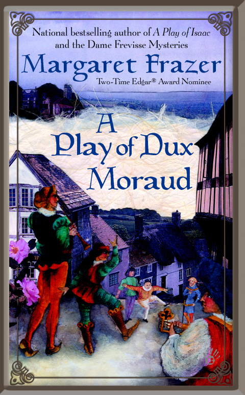 Cover image for book A Play of Dux Moraud