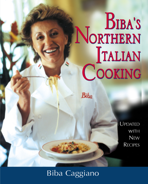 Cover image for book Biba's Northern Italian Cooking