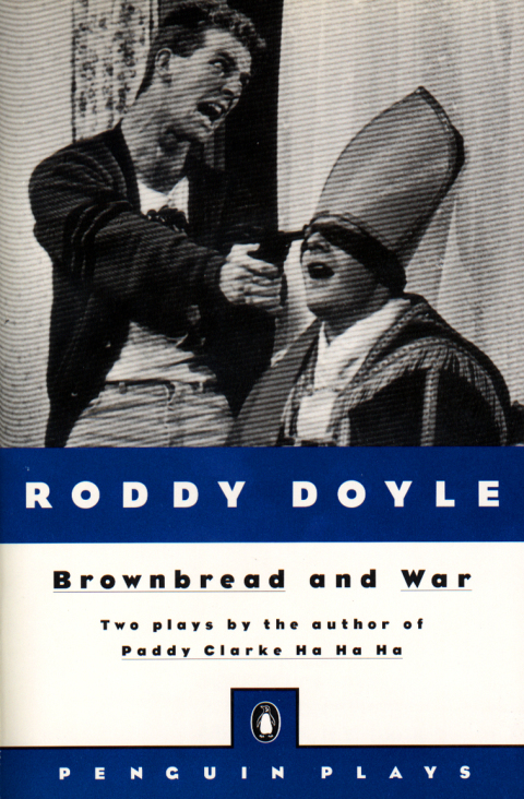 Cover image for book Brownbread and War
