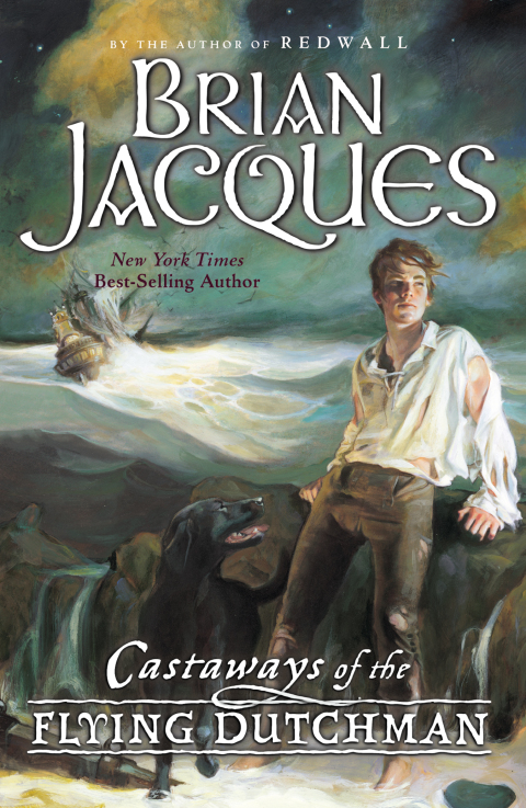 Cover image for book Castaways of the Flying Dutchman