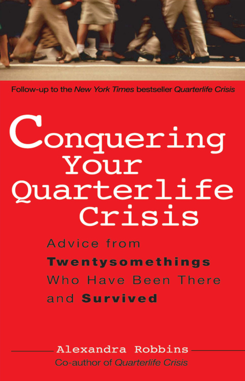 Cover image for book Conquering Your Quarterlife Crisis