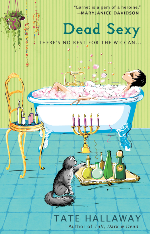 Cover image for book Dead Sexy