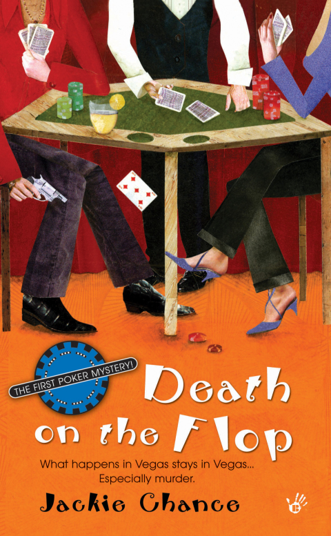 Cover image for book Death On the Flop