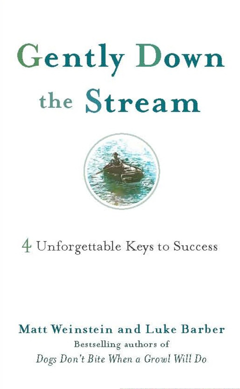 Cover image for book Gently Down the Stream