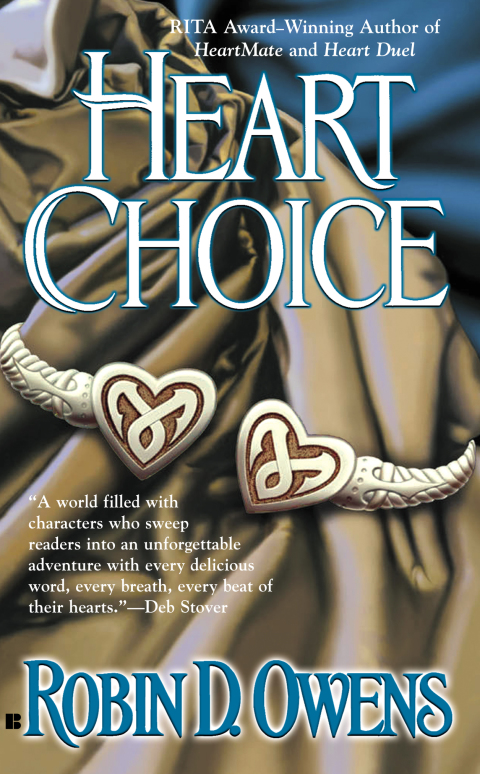 Cover image for book Heart Choice