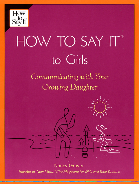 Cover image for book How To Say It (R) To Girls