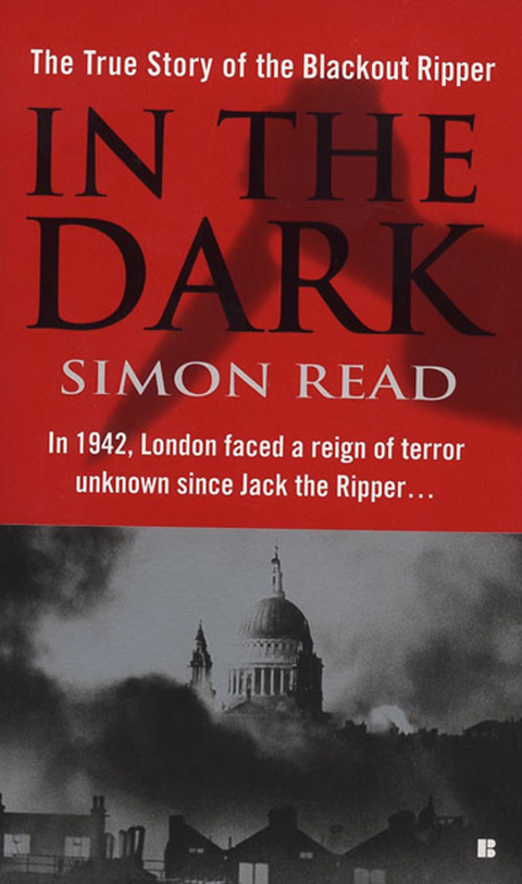 Cover image for book In the Dark