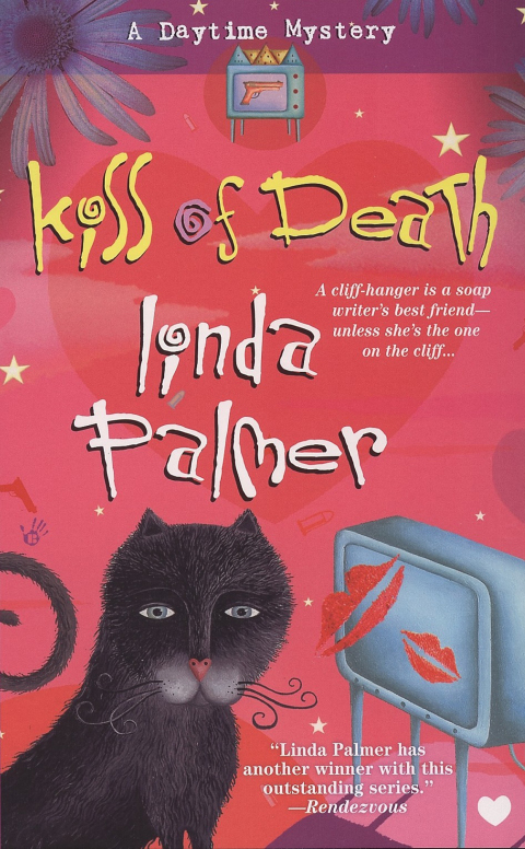 Cover image for book Kiss of Death