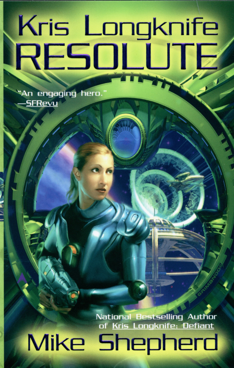 Cover image for book Kris Longknife: Resolute