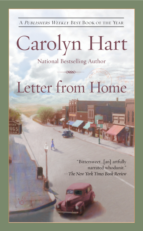 Cover image for book Letter From Home