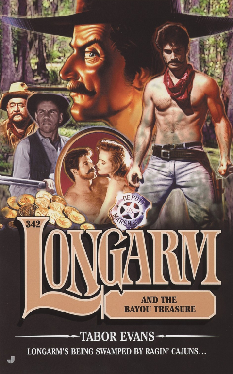 Cover image for book Longarm 342
