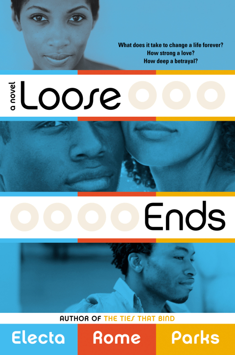 Cover image for book Loose Ends