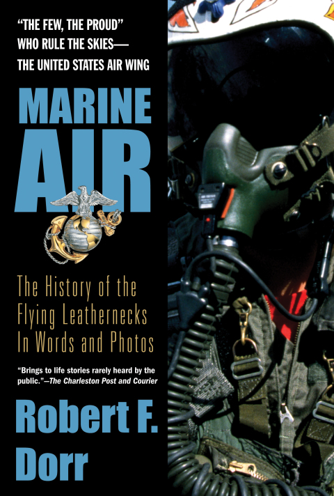 Cover image for book Marine Air