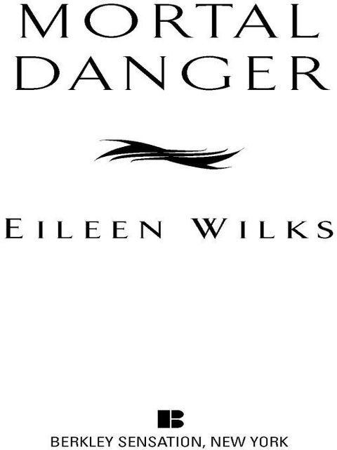 Cover image for book Mortal Danger