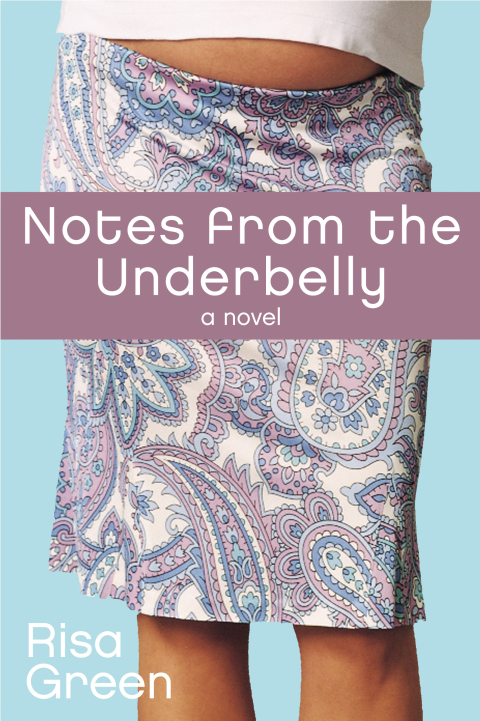 Cover image for book Notes From The Underbelly
