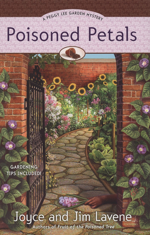 Cover image for book Poisoned Petals