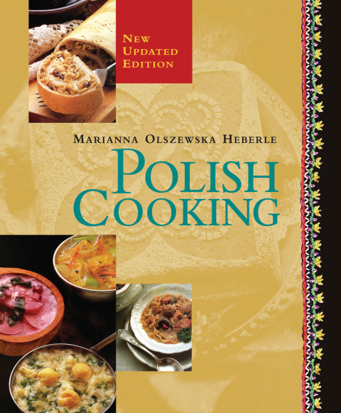 Cover image for book Polish Cooking