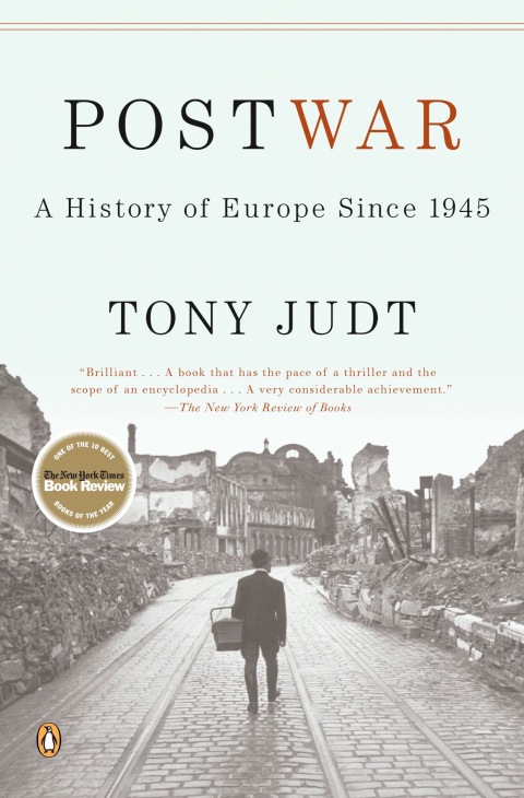 Cover image for book Postwar
