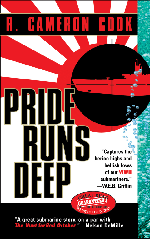 Cover image for book Pride Runs Deep