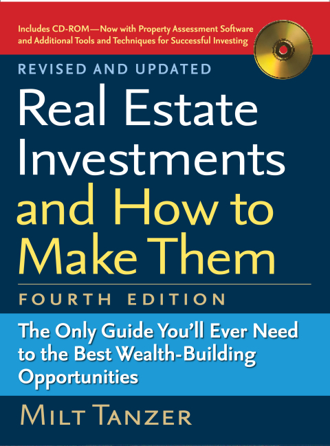 Cover image for book Real Estate Investments and How to Make Them (Fourth Edition)