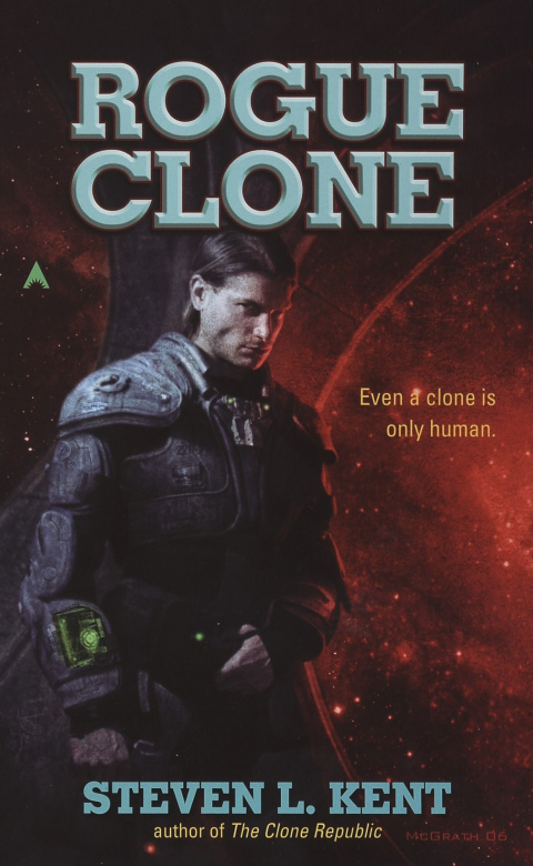 Cover image for book Rogue Clone