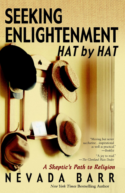 Cover image for book Seeking Enlightenment... Hat by Hat