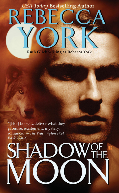 Cover image for book Shadow of the Moon