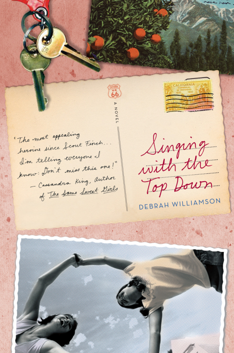 Cover image for book Singing With the Top Down