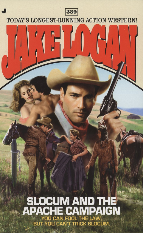 Cover image for book Slocum 339