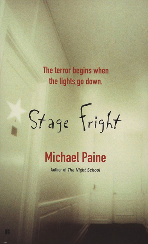 Cover image for book Stage Fright