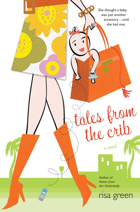 Cover image for book Tales from the Crib