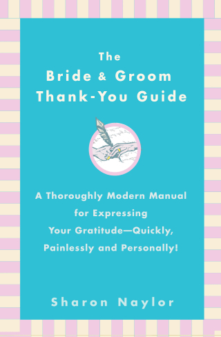 The Bride & Groom Thank-You Guide