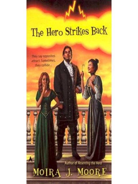 Cover image for book The Hero Strikes Back